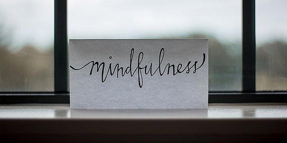 Hübner beginne mit dem Happy Place in deinem Kopf