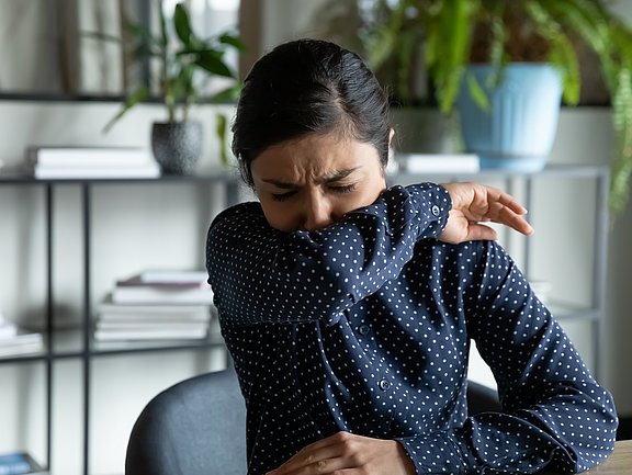 Tipps gegen Reizhusten